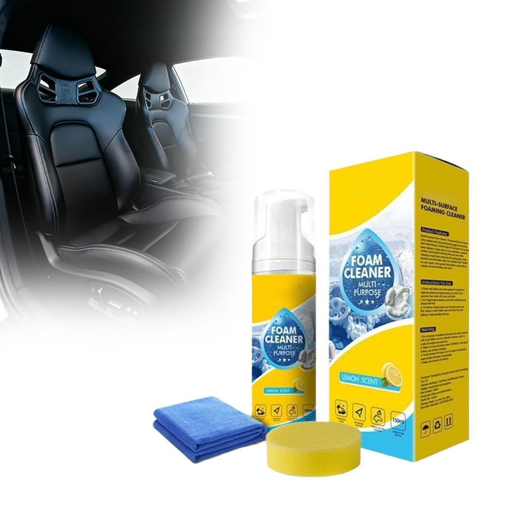 Nettoyant mousse parfumé au ci - Interior Detailing Kit avis et prix