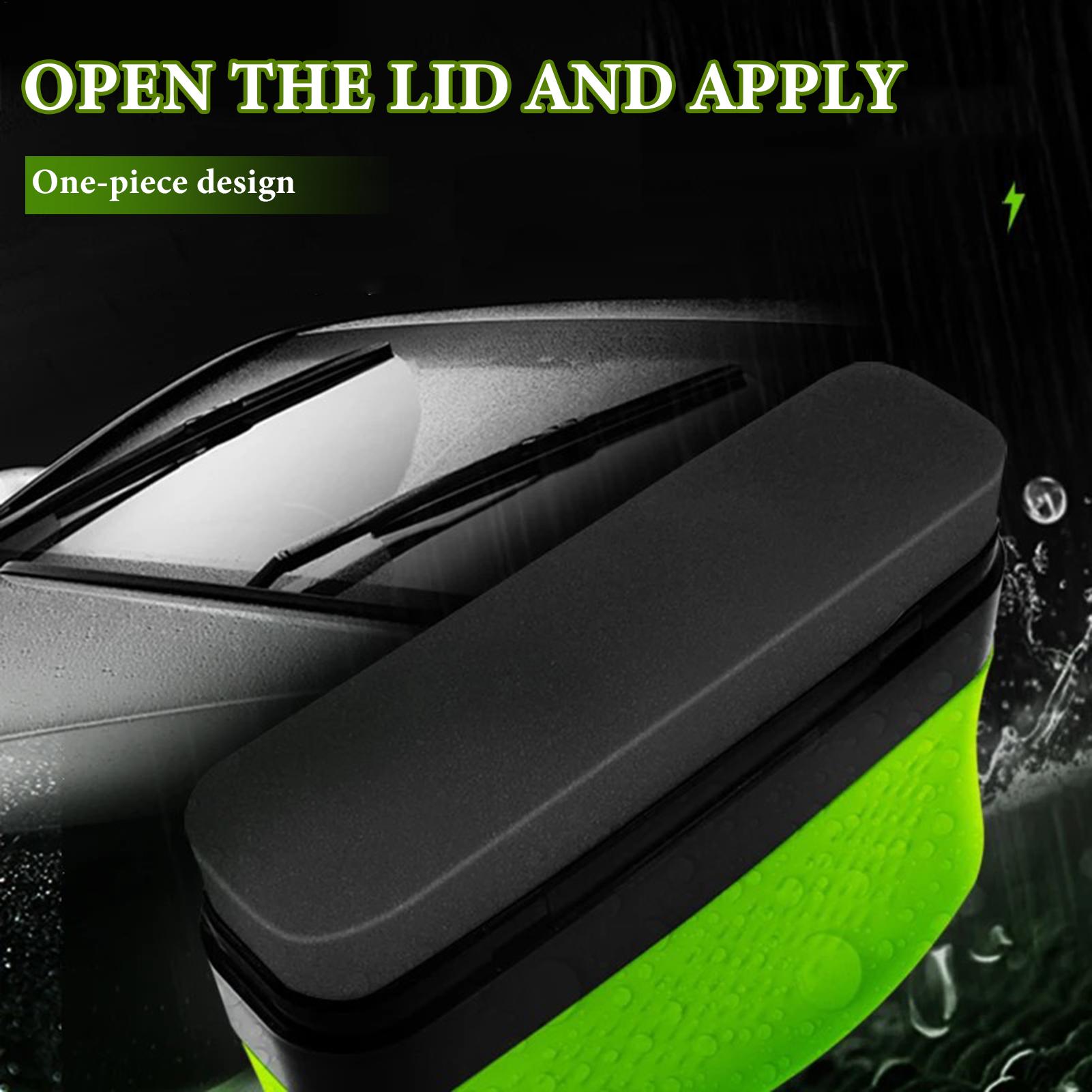 Dissolvant de Film d'huile de  - Car Cleaning Brush avis et prix