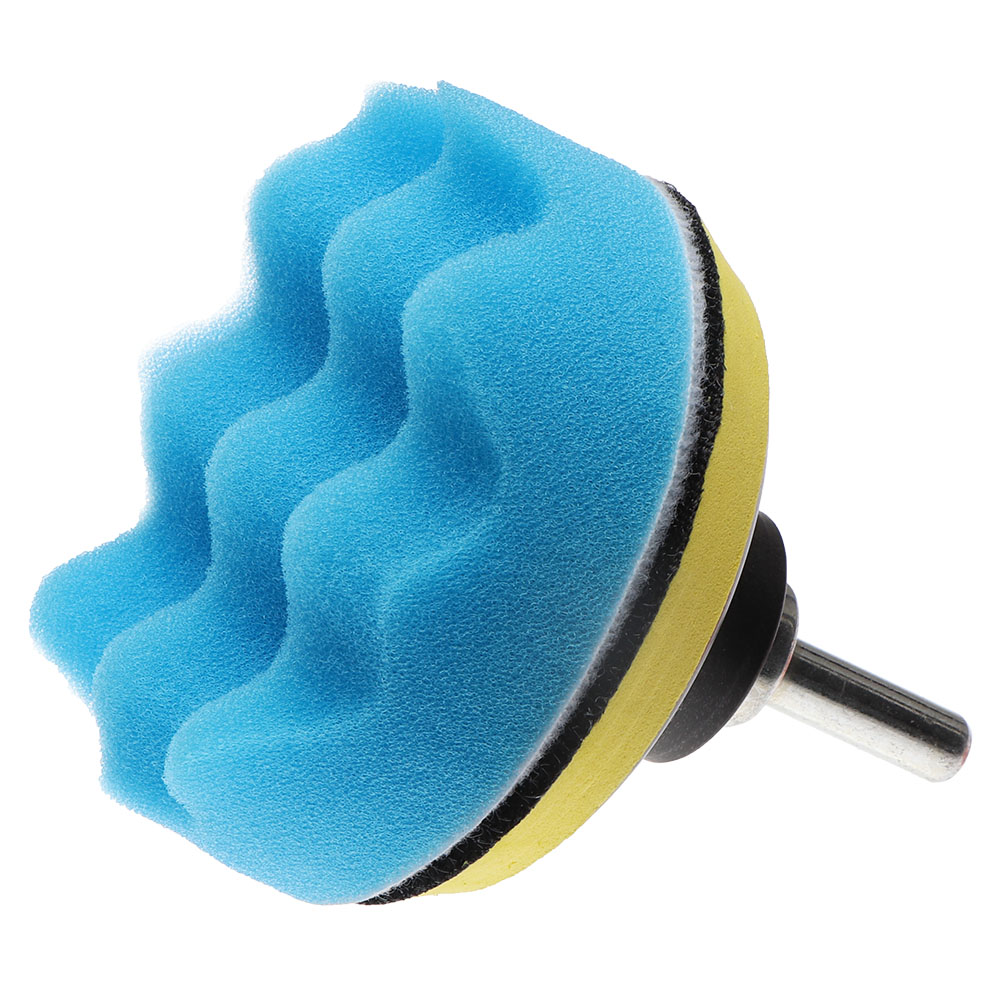 Kit de tampons de polissage po - Polish Pad Set Buffer avis et prix