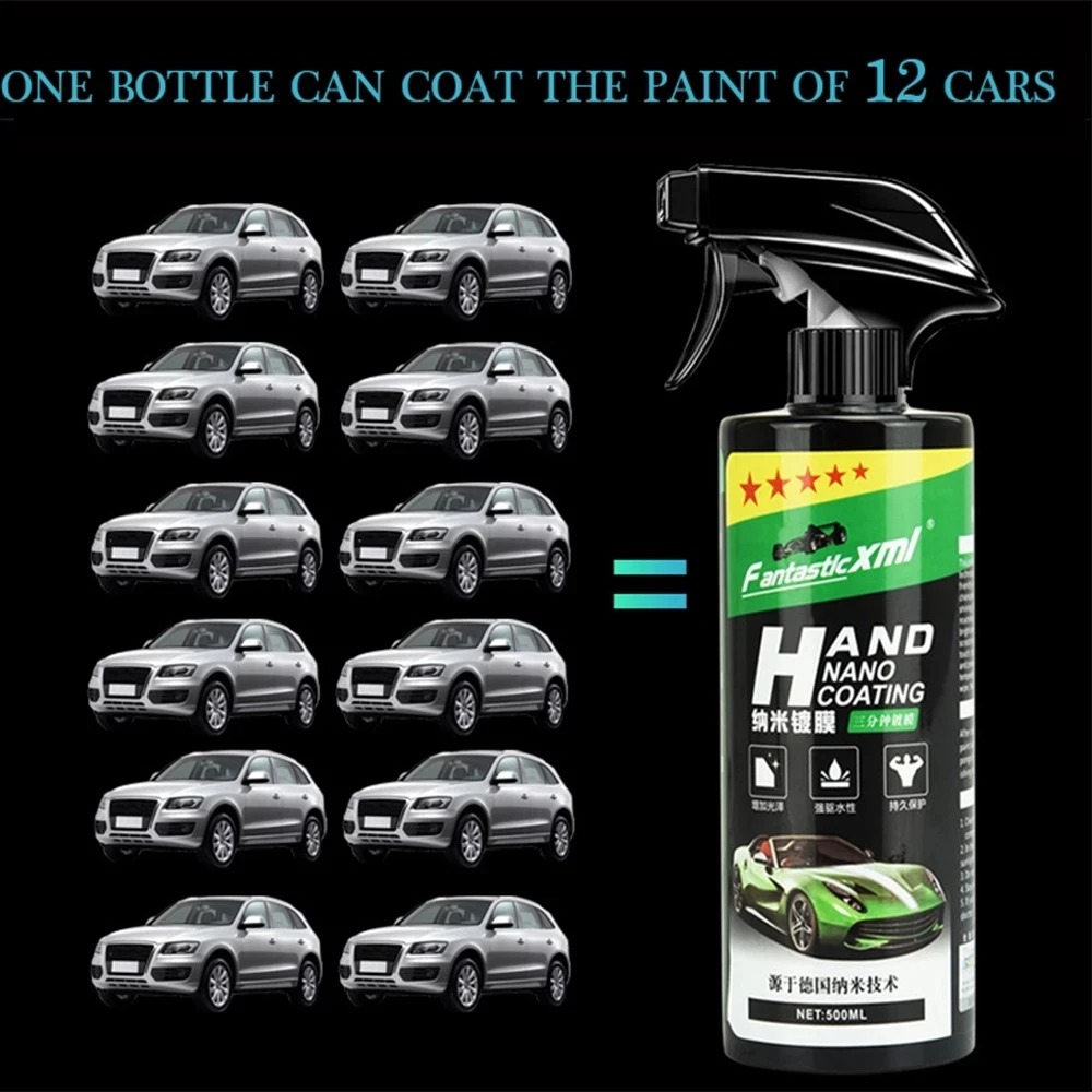Revêtement de voiture en céram - Interior Detailing Kit avis et prix