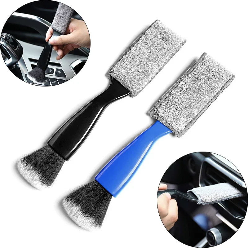 Dépoussiéreur de sortie d'air  - Car Cleaning Brush avis et prix