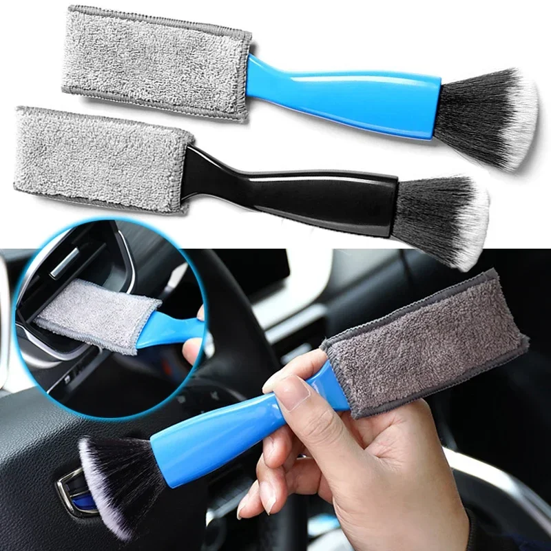 Dépoussiéreur de sortie d'air  - Car Cleaning Brush avis et prix
