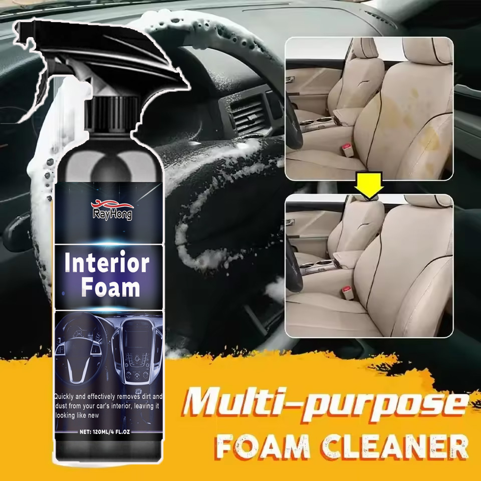 Nettoyant en mousse multi-usag - Seat Cleaner Fabric avis et prix