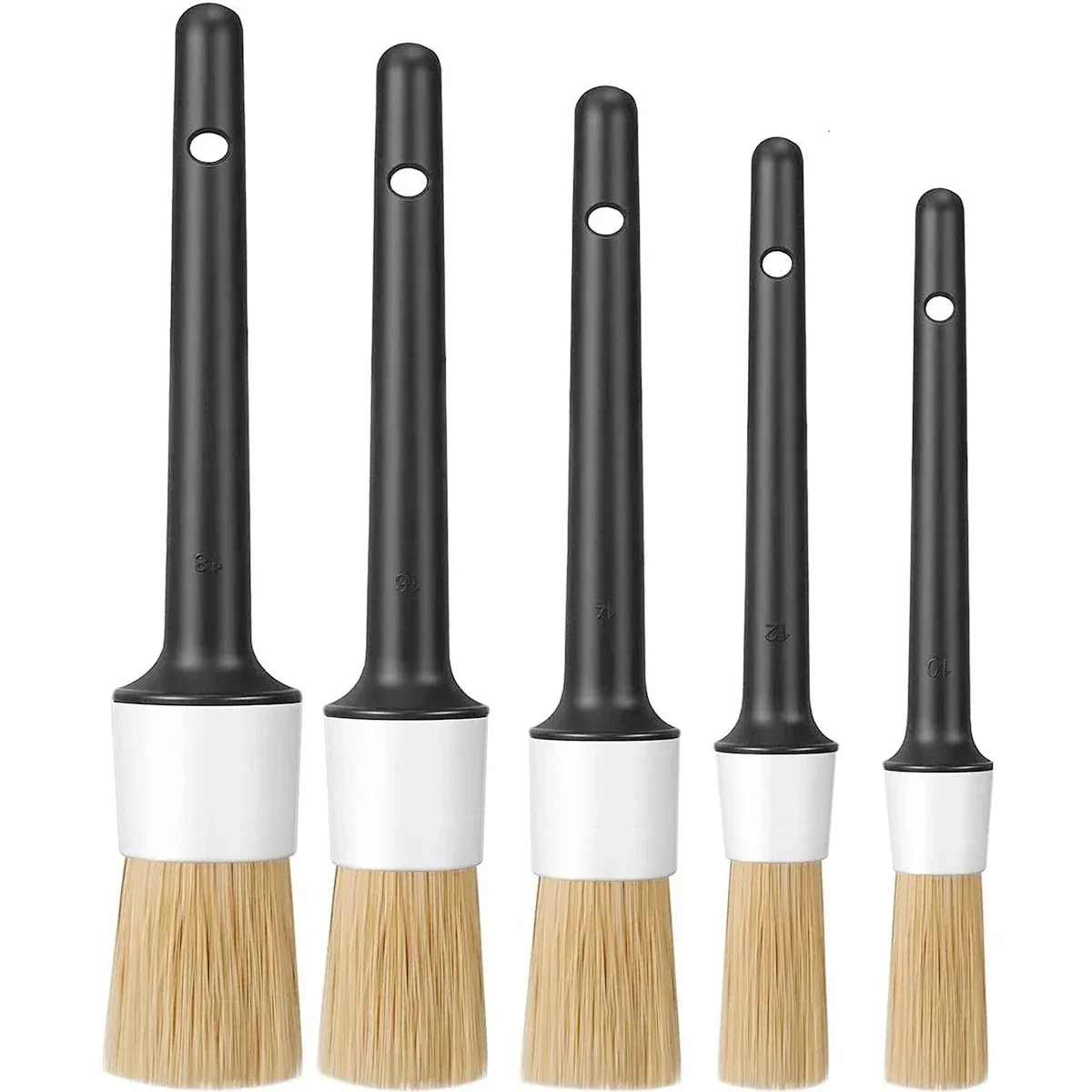 Ensemble de brosses de détail  - Dirt Brush Interior avis et prix