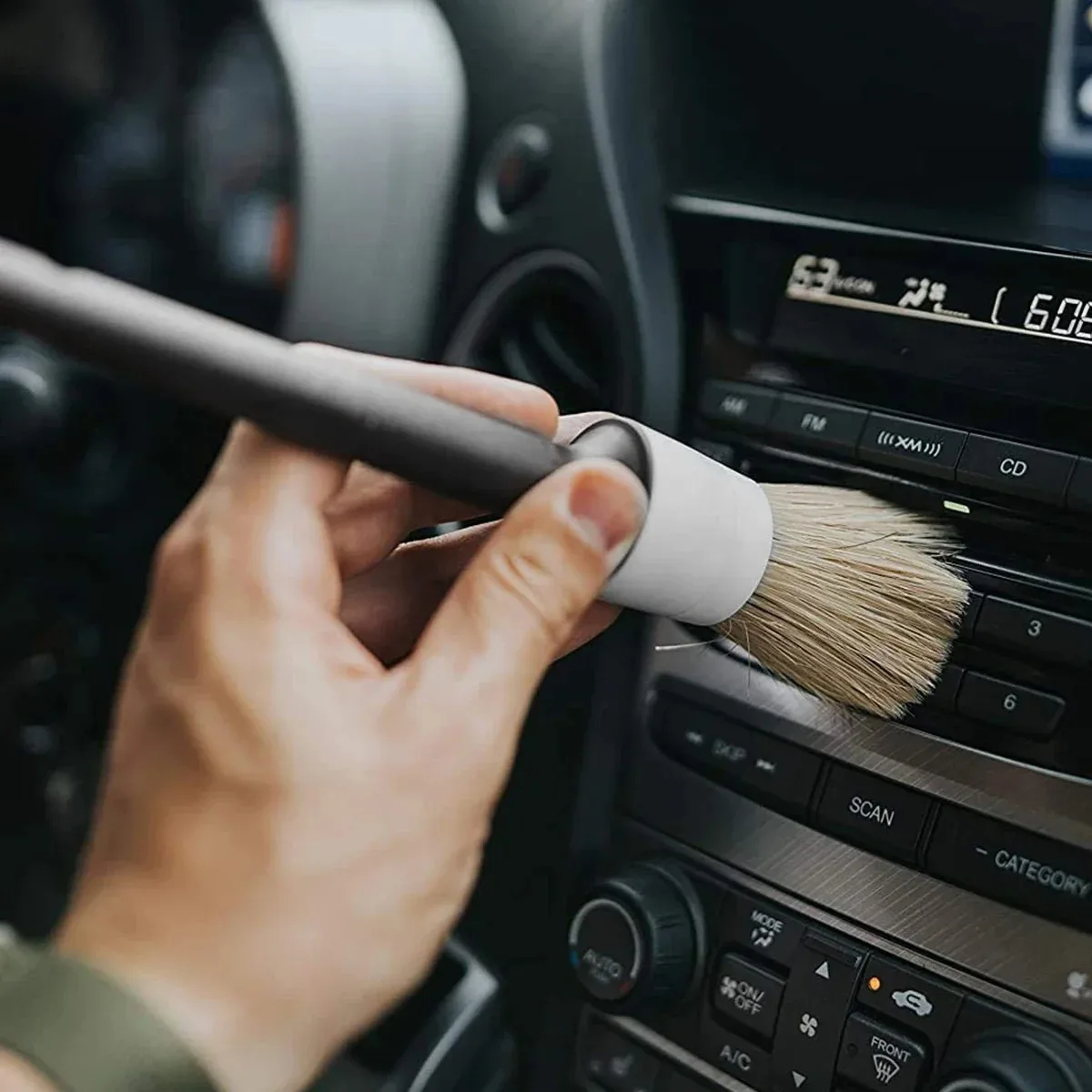 Ensemble de brosses de détail  - Dirt Brush Interior avis et prix