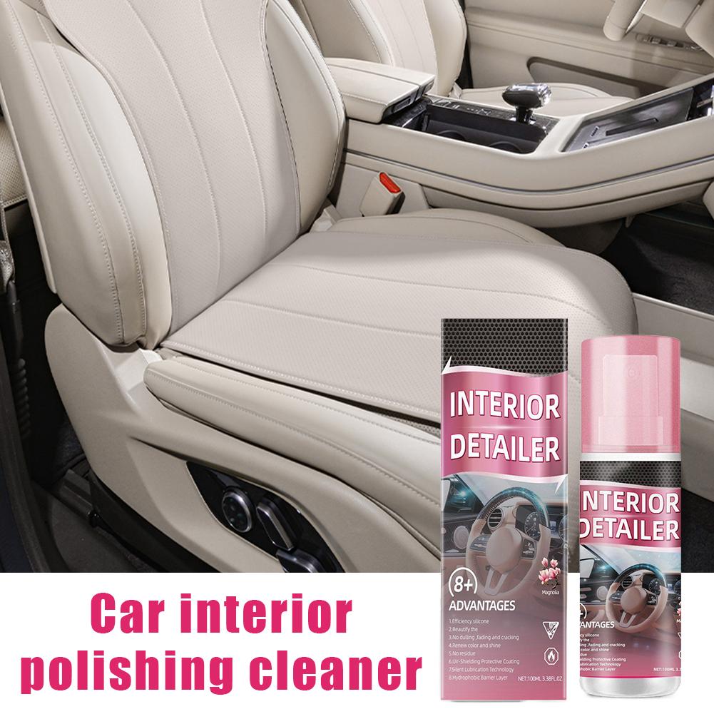 Nettoyant polissant pour l'int - Leather Cleaner Interior avis et prix