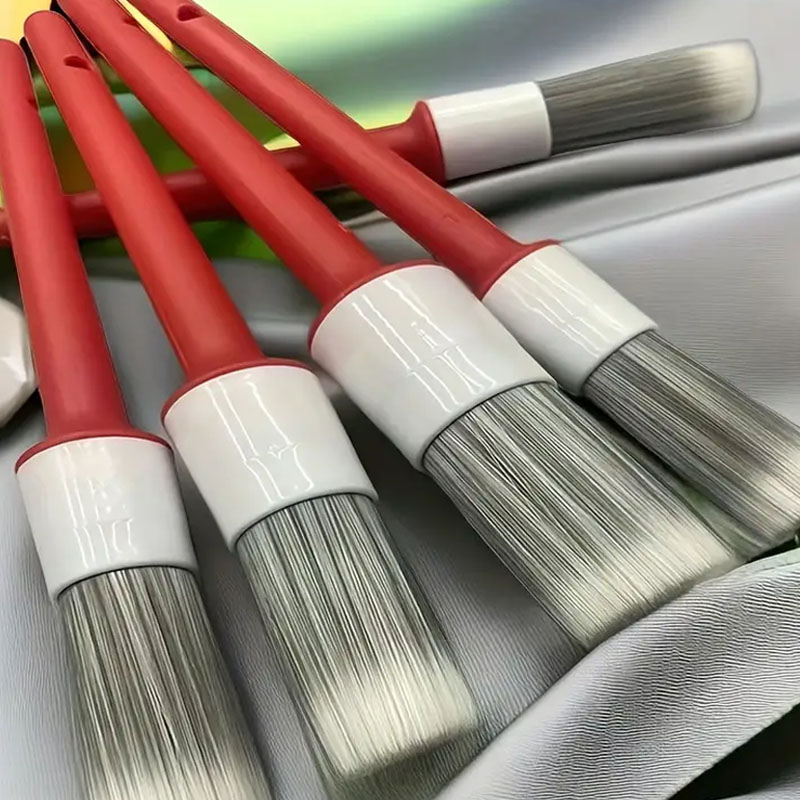 Brosse de détail intérieur en  - Interior Detailing Kit avis et prix
