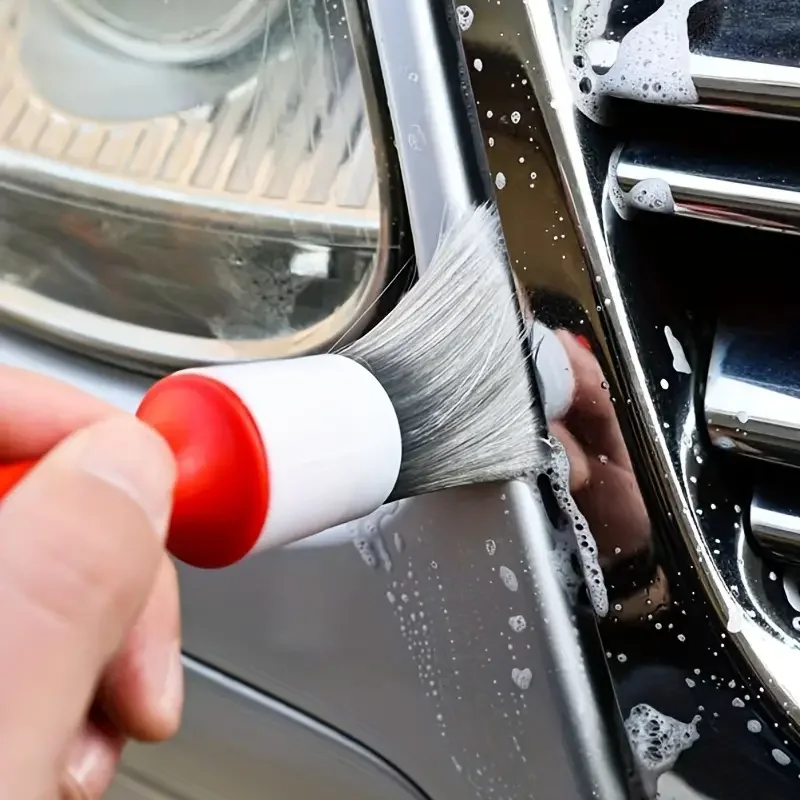 Brosse de détail intérieur en  - Interior Detailing Kit avis et prix