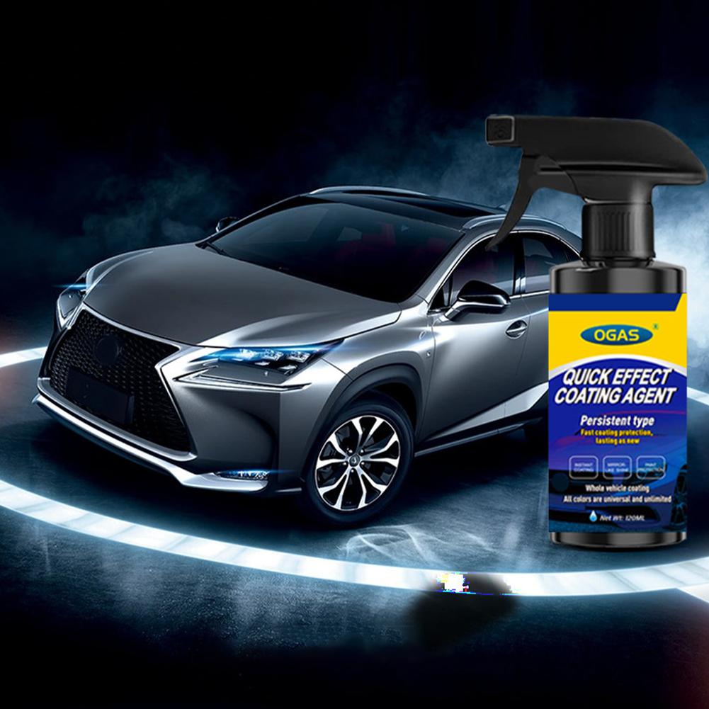 Spray de revêtement nano autom - Car Wax Ceramic Coating avis et prix