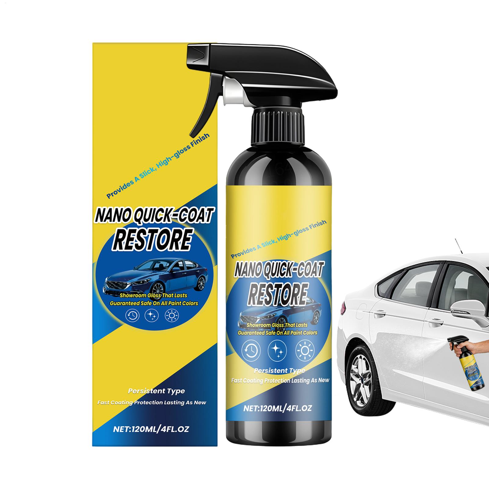 Spray de revêtement céramique  - Car Wax Ceramic Coating avis et prix