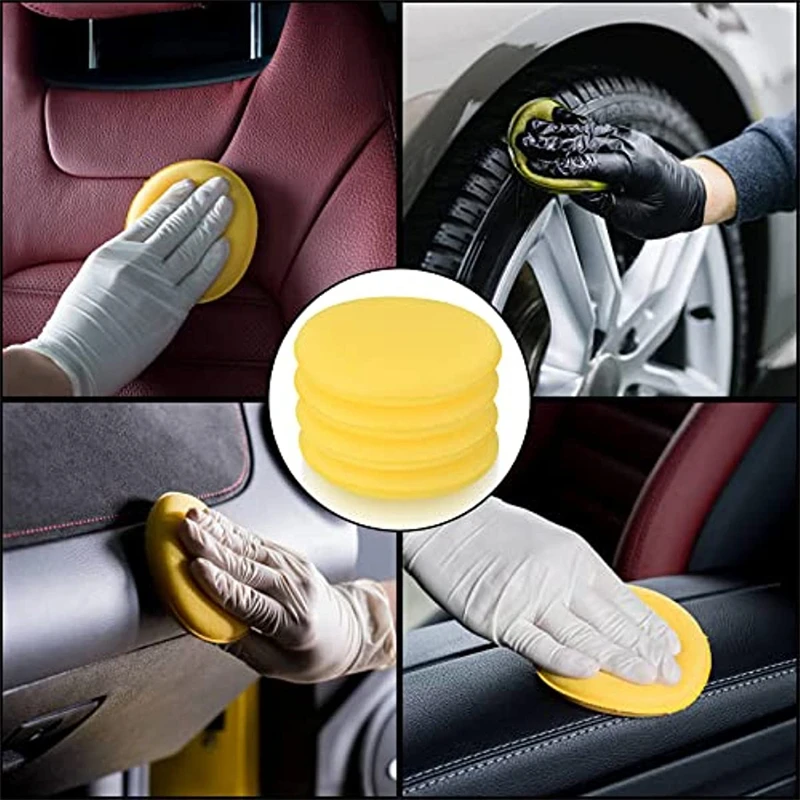 Éponges de cirage de voiture r - Wax Applicator Pad avis et prix