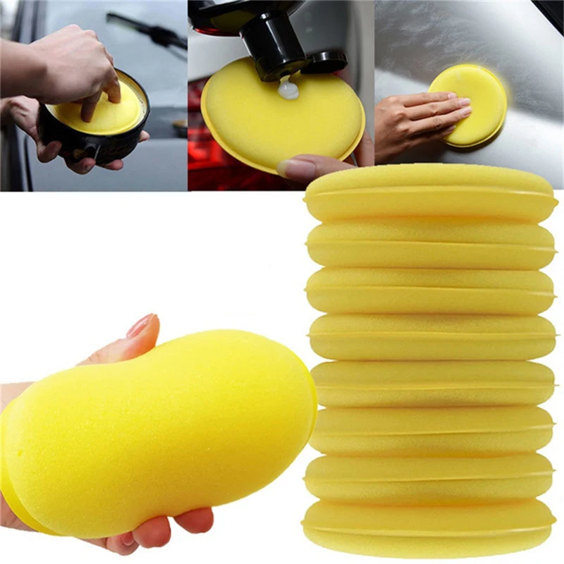 Éponges de cirage de voiture r - Wax Applicator Pad avis et prix