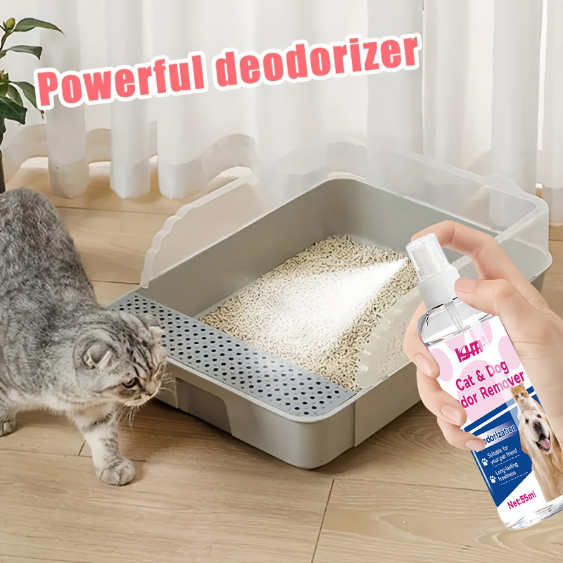 Spray puissant multi-usage KJM - Odor Eliminator Car avis et prix