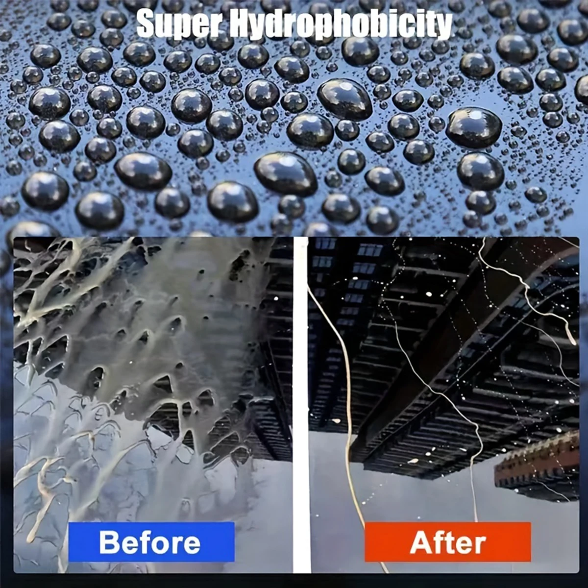 Spray de revêtement liquide en - Car Wax Ceramic Coating avis et prix
