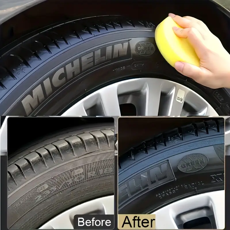 Crème rénovatrice pour pneus K - Trim Restorer Plastic avis et prix