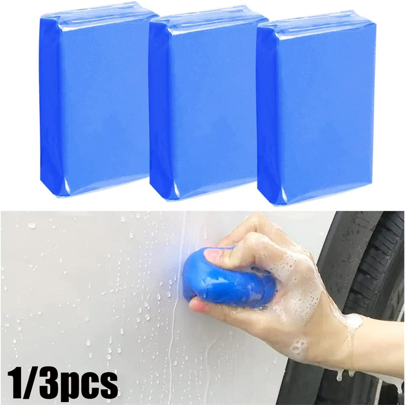 1 à 3 pièces barre d'argile dé - Clay Bar Lubricant avis et prix