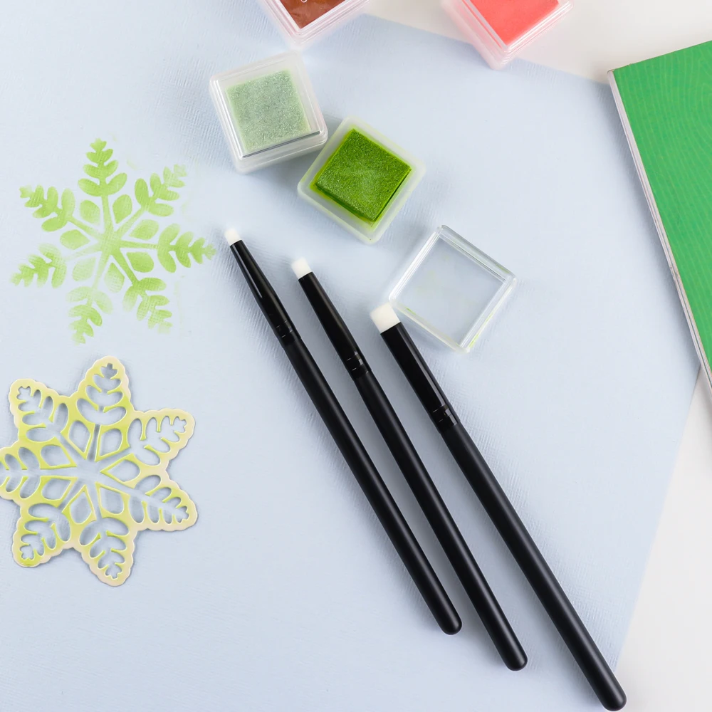 Ensemble de pinceaux de mélang - Detailing Brush Set avis et prix