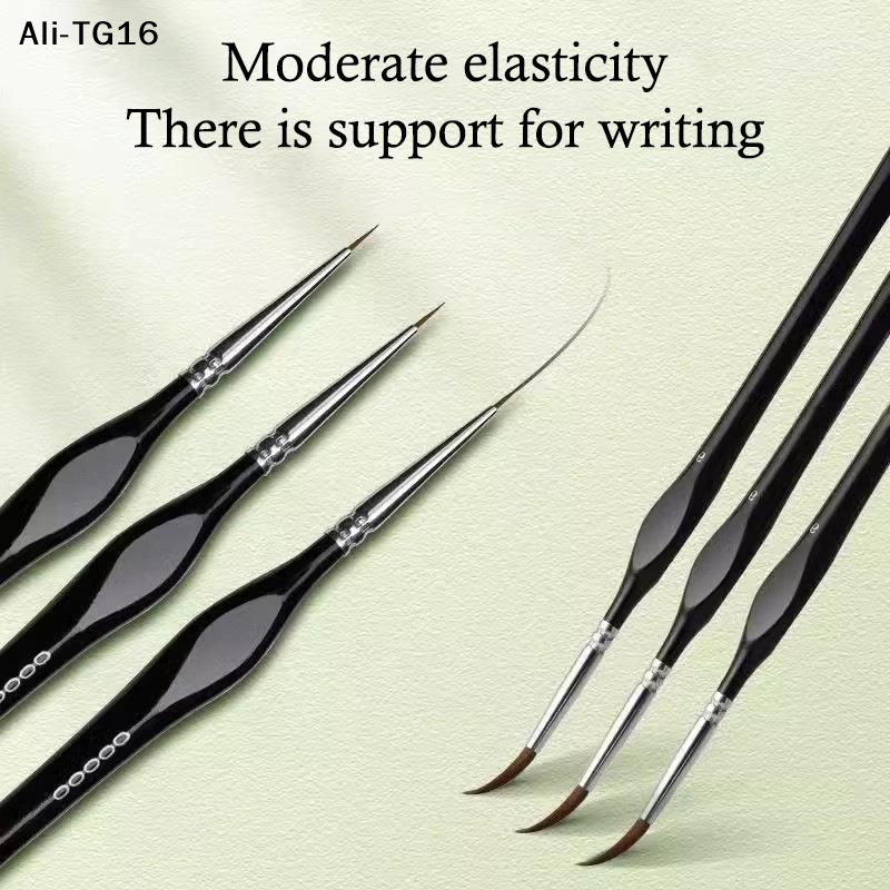 【B11】Ensemble de 11 pinceaux d - Detailing Brush Set avis et prix