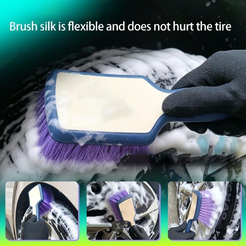 Outil nettoyage véhicule avec  - Dirt Brush Interior avis et prix