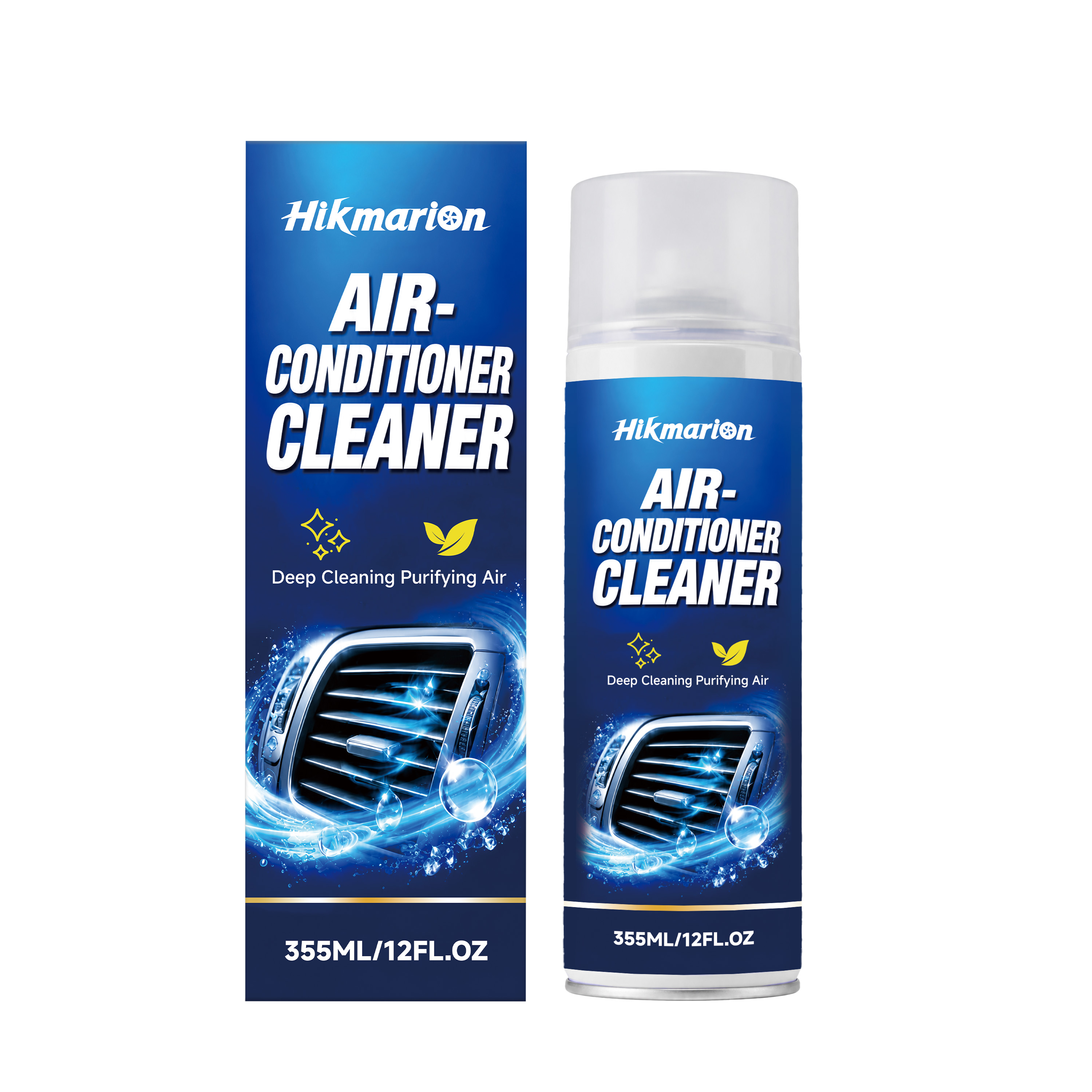 Nettoyant en spray pour climat - Odor Eliminator Car avis et prix
