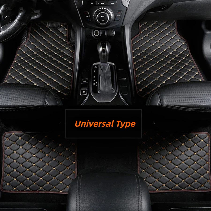 Ensemble de tapis de sol de vo - Leather Cleaner Interior avis et prix