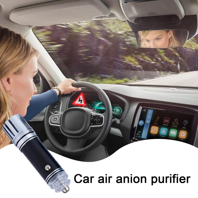 Mini supporter ficateur d'air  - Odor Eliminator Car avis et prix