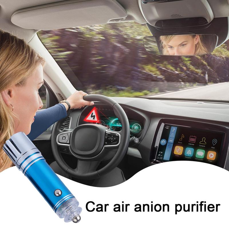 Mini supporter ficateur d'air  - Odor Eliminator Car avis et prix