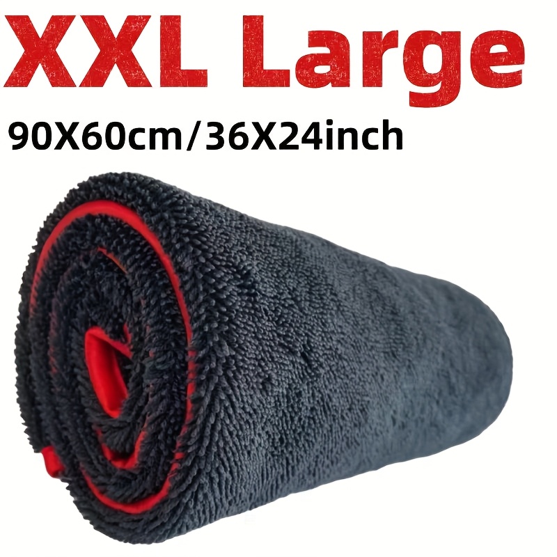 Serviette de voiture ultra abs - Microfiber Towel Detailing avis et prix