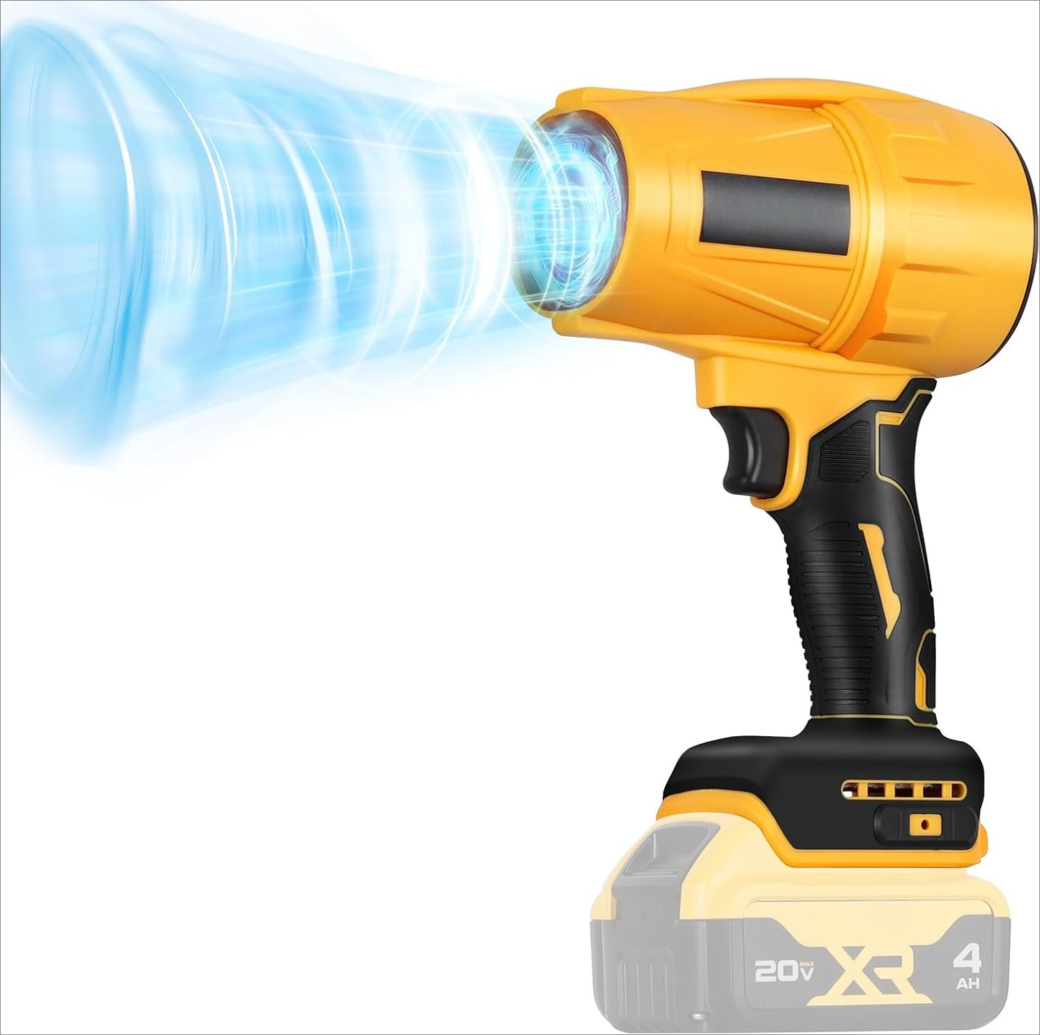 Souffleur de poussière électri - Dryer Car Blower avis et prix