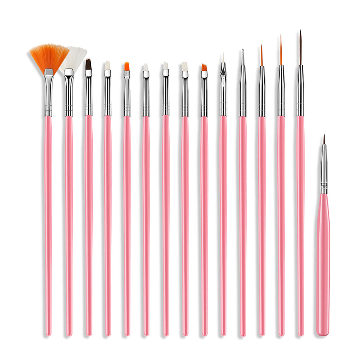 Ensemble de pinceaux à peintur - Detailing Brush Set avis et prix