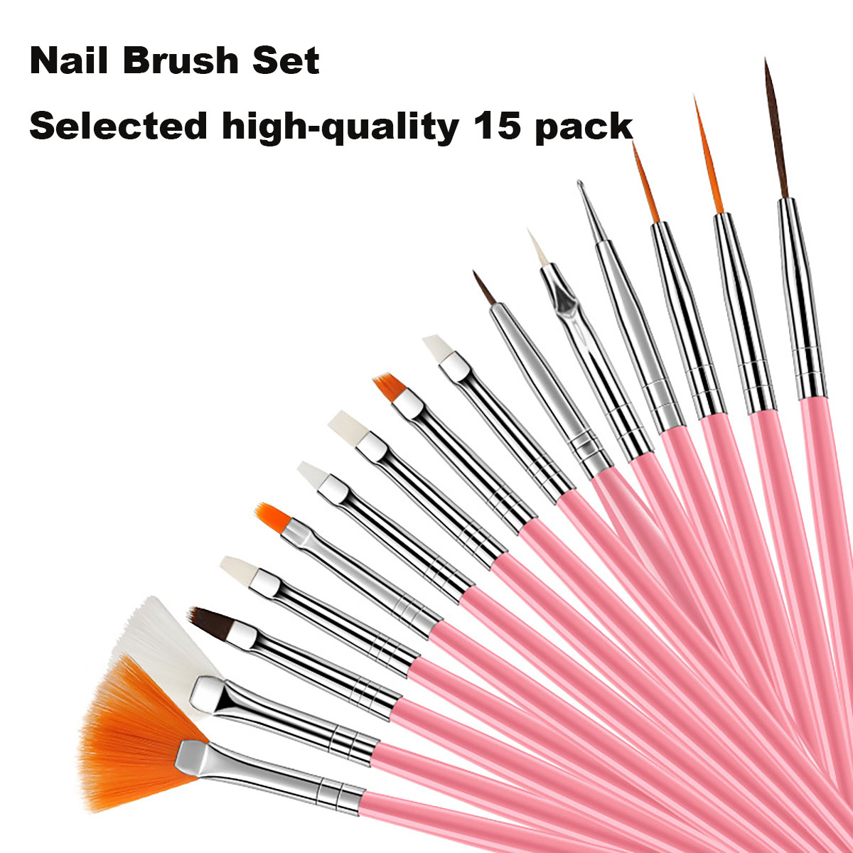Ensemble de pinceaux à peintur - Detailing Brush Set avis et prix
