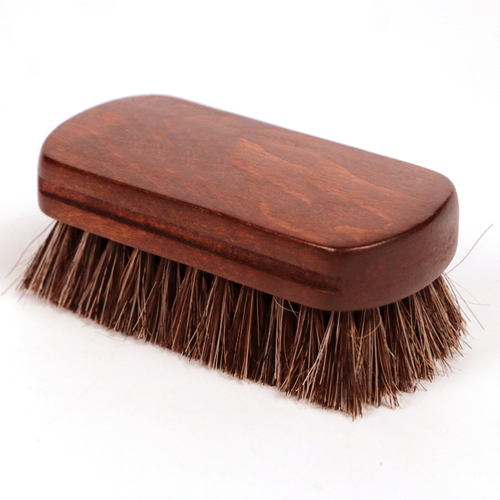 Brosse de nettoyage en cuir et - Car Cleaning Brush avis et prix