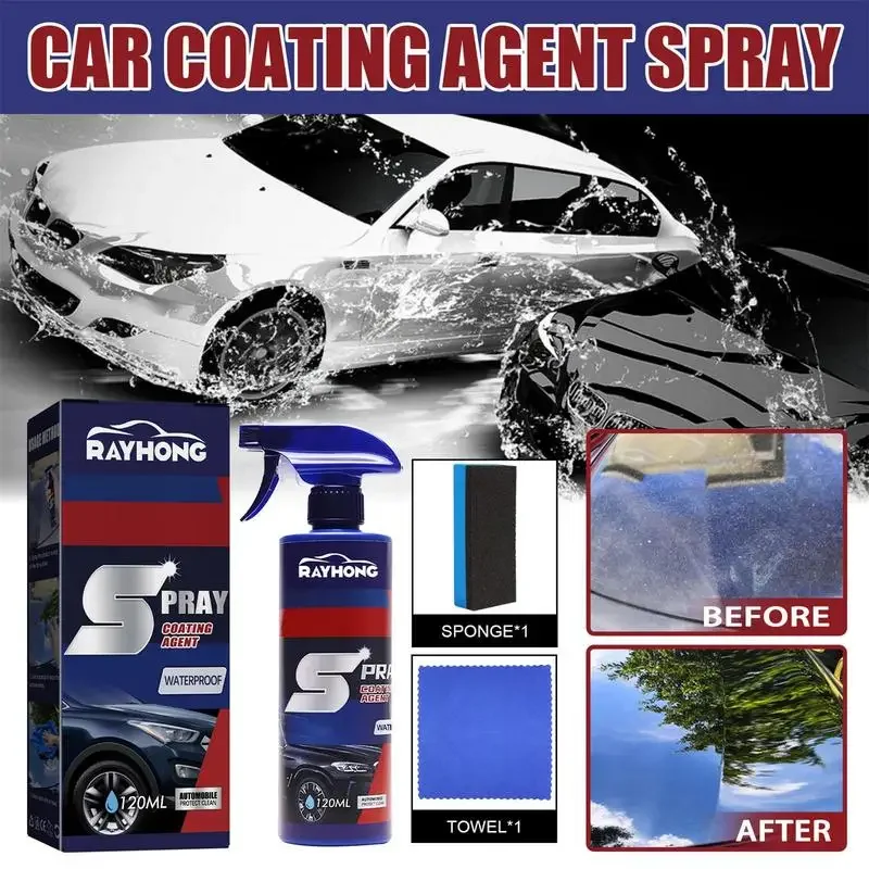 Revêtement céramique de voitur - Car Wax Ceramic Coating avis et prix