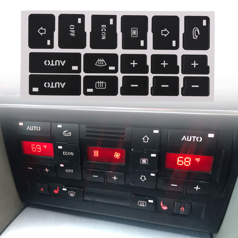 Autocollant de réparation de b - Trim Restorer Plastic avis et prix