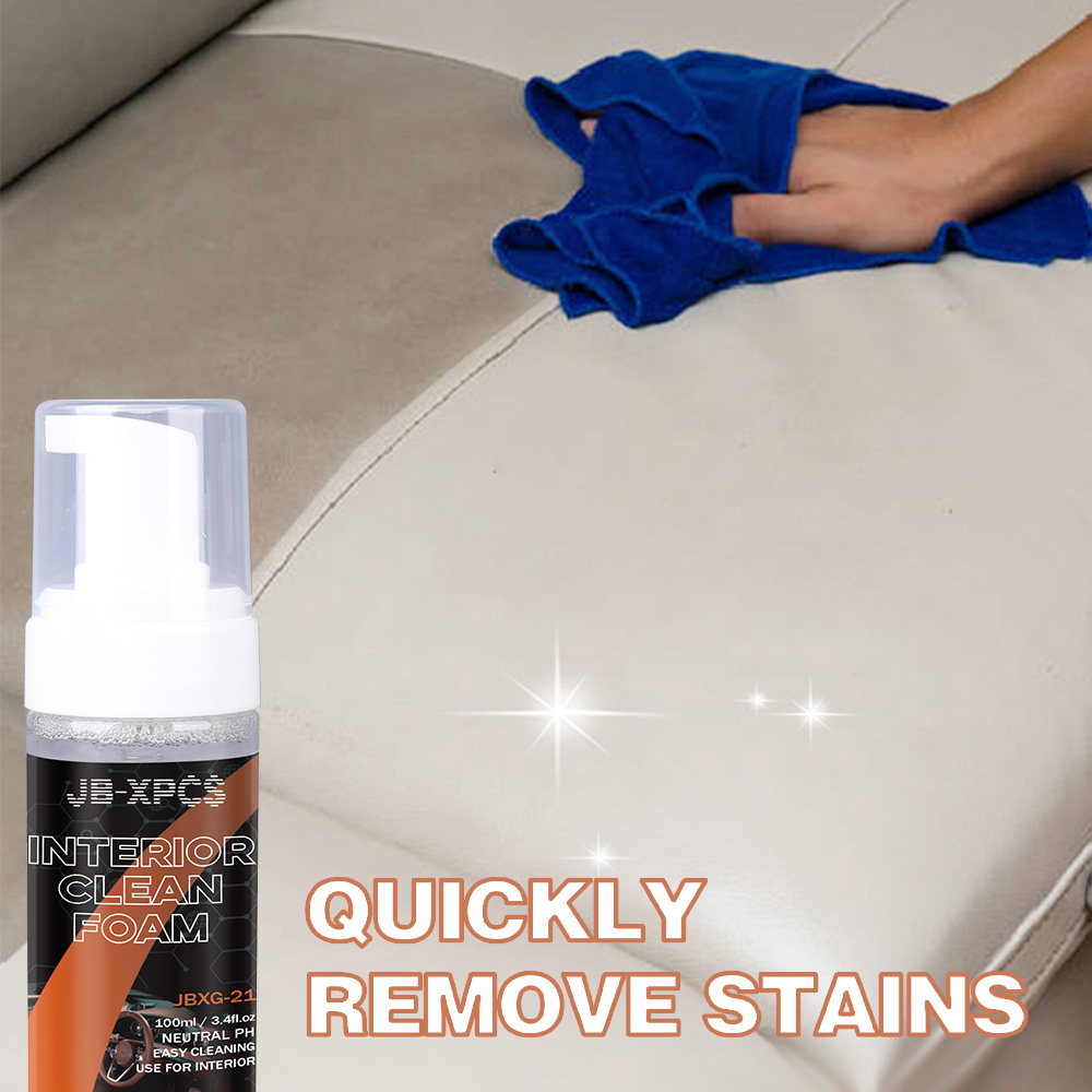 Nettoyant Mousse XG-21 pour In - Leather Cleaner Interior avis et prix