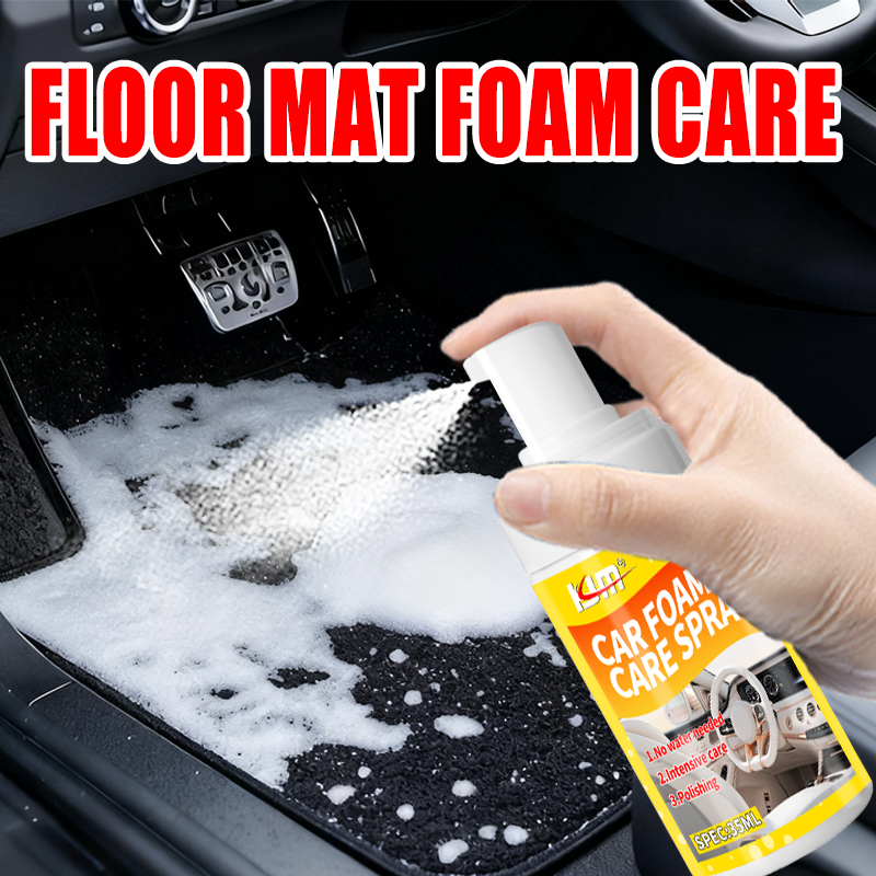 Nettoyant mousse multi-usages  - Seat Cleaner Fabric avis et prix