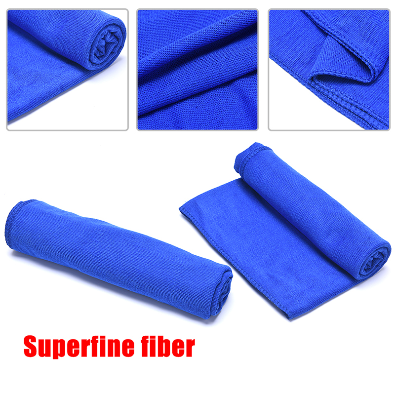Serviette de séchage en microc - Microfiber Towel Detailing avis et prix