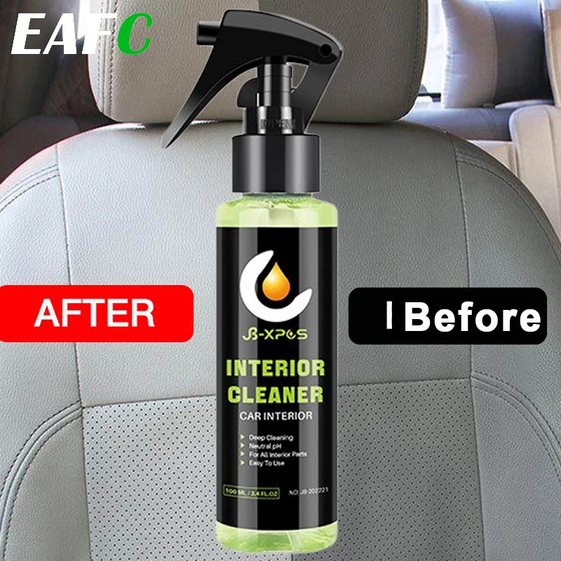 EAFC – nettoyant en mousse pou - Seat Cleaner Fabric avis et prix