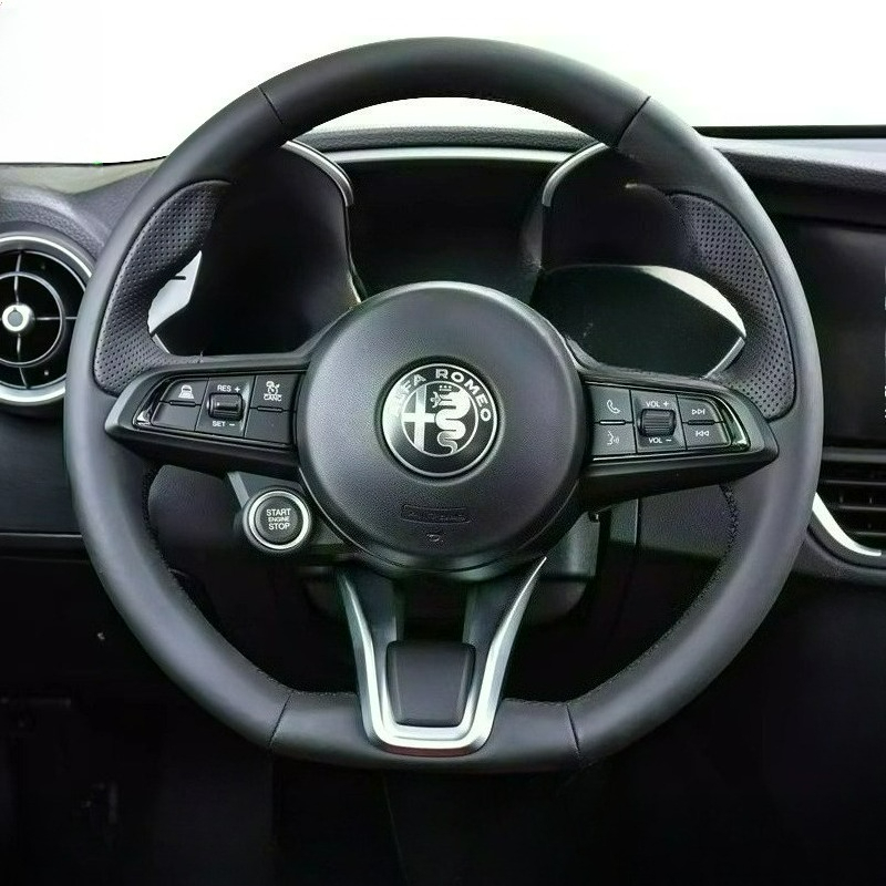 Housse de volant de voiture en - Leather Cleaner Interior avis et prix
