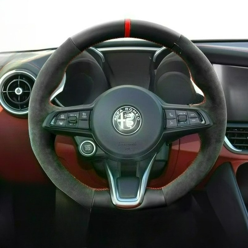 Housse de volant de voiture en - Leather Cleaner Interior avis et prix