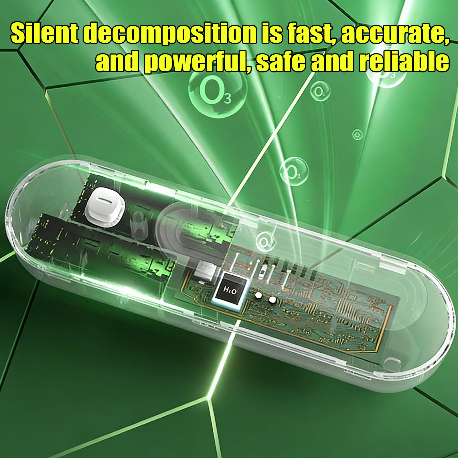 Mini désodorisant USB réutilis - Odor Eliminator Car avis et prix