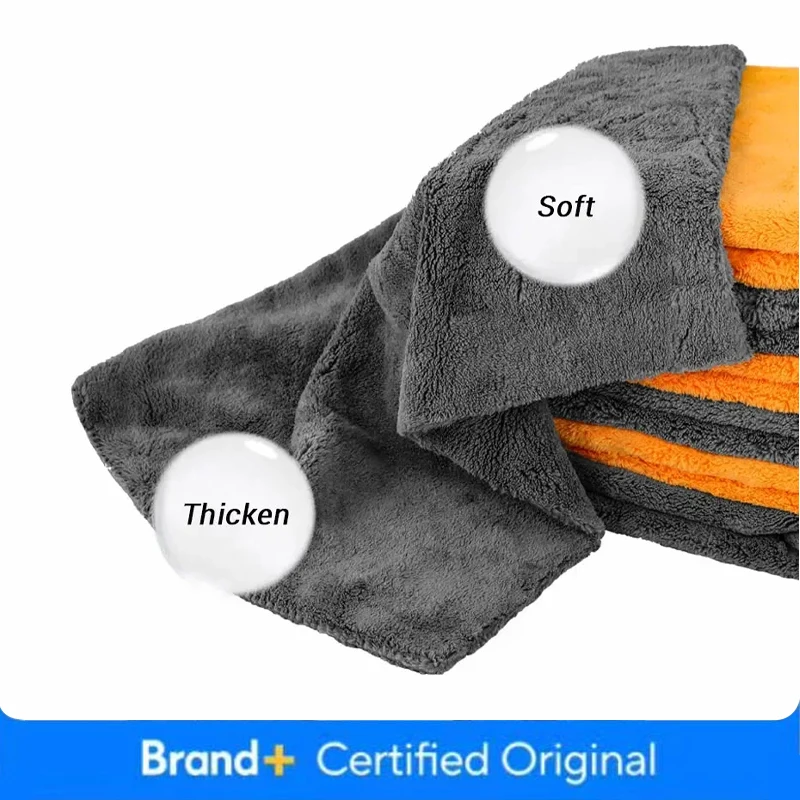 Nouveau 1/2/6/9 paquets 300GSM - Microfiber Towel Detailing avis et prix