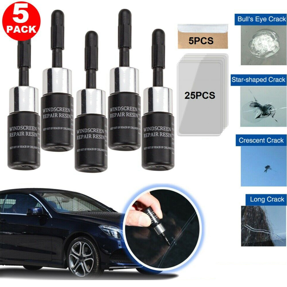 Nano liquide de réparation de  - Glass Cleaner Streak avis et prix