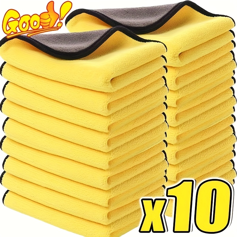 Serviette en microfibre pour l - Microfiber Towel Detailing avis et prix