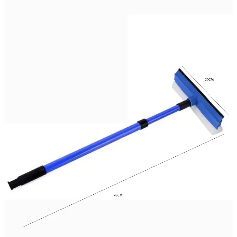 Nettoyeur de vitres télescopiq - Glass Cleaner Streak avis et prix