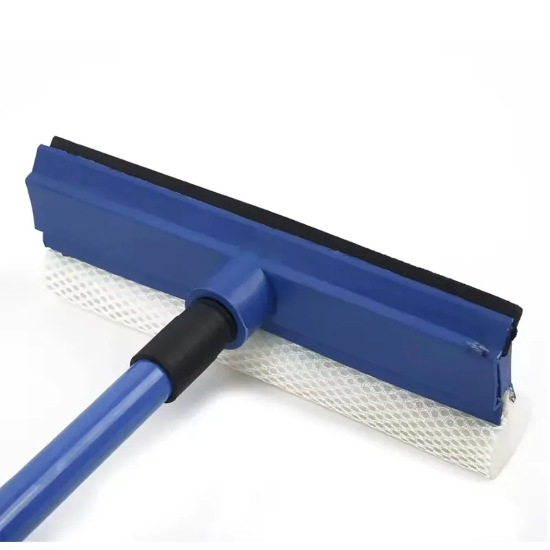 Nettoyeur de vitres télescopiq - Glass Cleaner Streak avis et prix