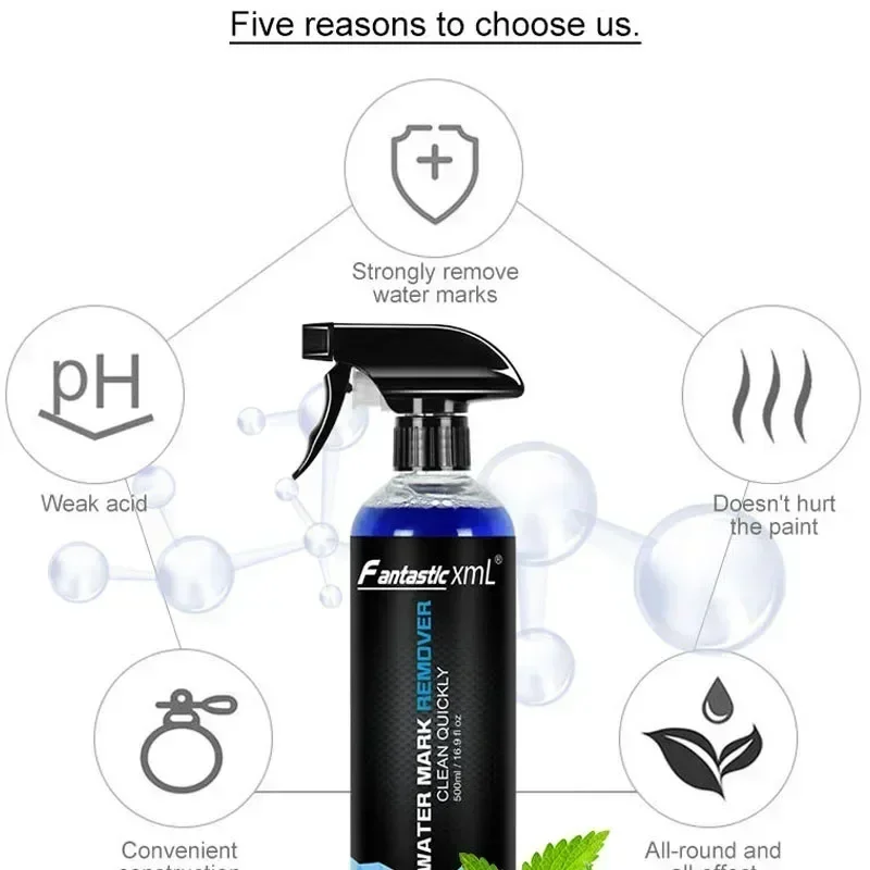 Mumovies-Function Water Mark R - Car Shampoo Ph avis et prix