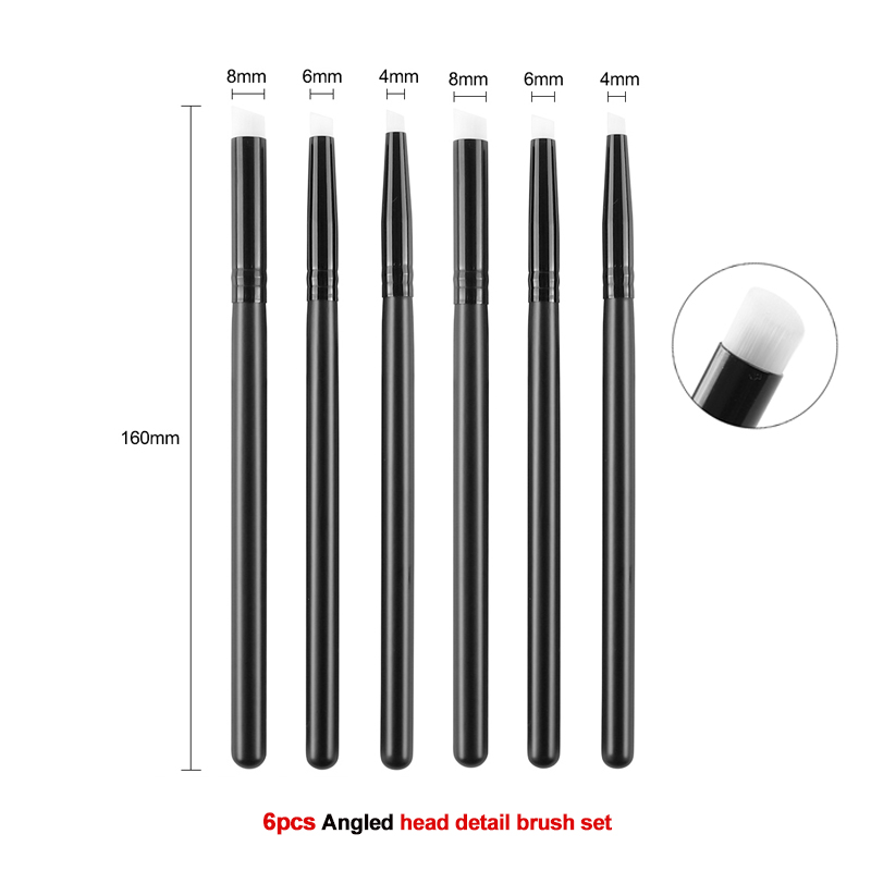 Ensemble de pinceaux de mélang - Detailing Brush Set avis et prix