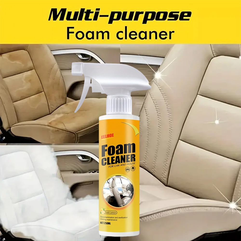 Mousse nettoyante multifonctio - Leather Cleaner Interior avis et prix