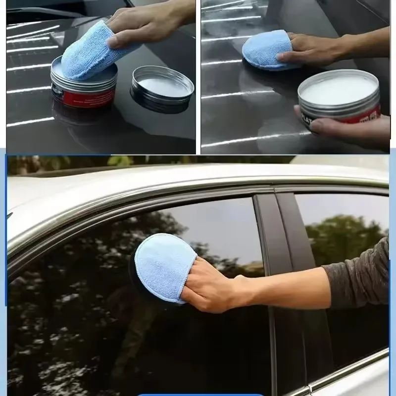 Tampon applicateur de cire en  - Interior Detailing Kit avis et prix